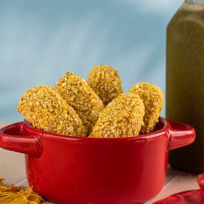 Nuggets Saudáveis