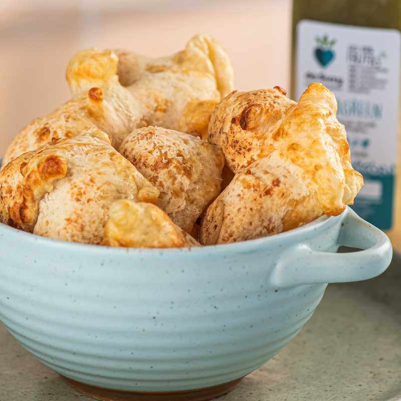 Pão de Queijo Low Carb