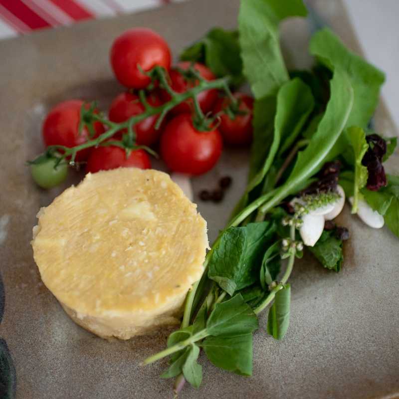 Salgado Proteico Cenoura