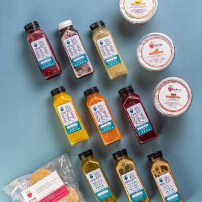 Kit Detox 5 Dias