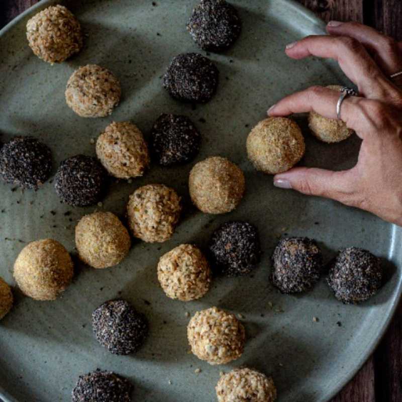 Kibe de Carne com Quinoa