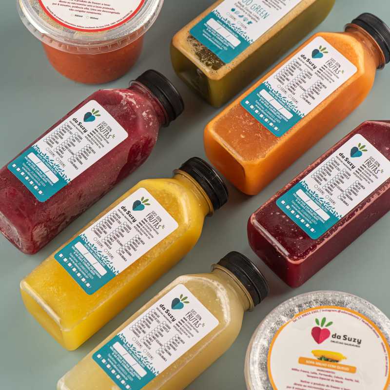 Kit Detox 1 Dia – Dia Líquido