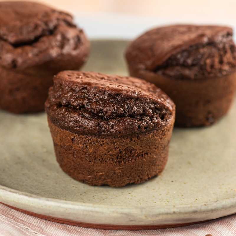 Muffin Chocolate 60%