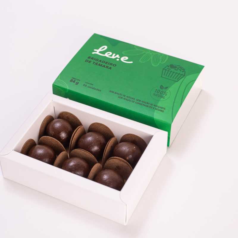 Brigadeiro de Tâmara