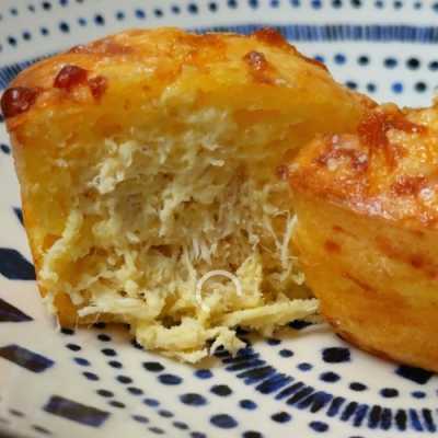 Muffin Tapioca Frango