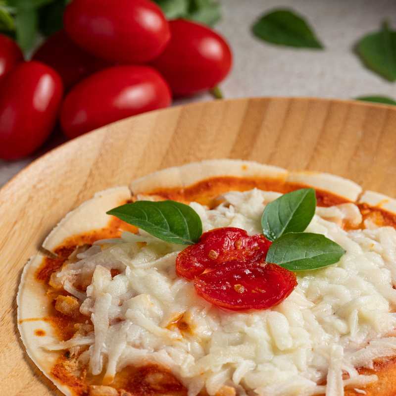 Pizza Muzzarela