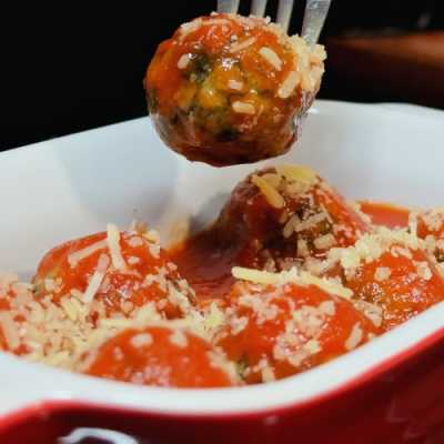 Inhoque de Ricota Espinafre